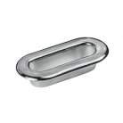 Люверс овальный OVL 22 TP